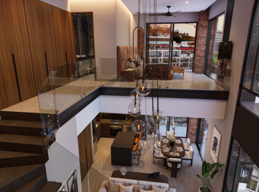 Amapas 314 – Loft 001
