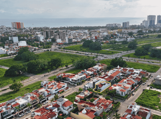 Residencia en Renta en Fluvial Vallarta, Puerto Vallarta