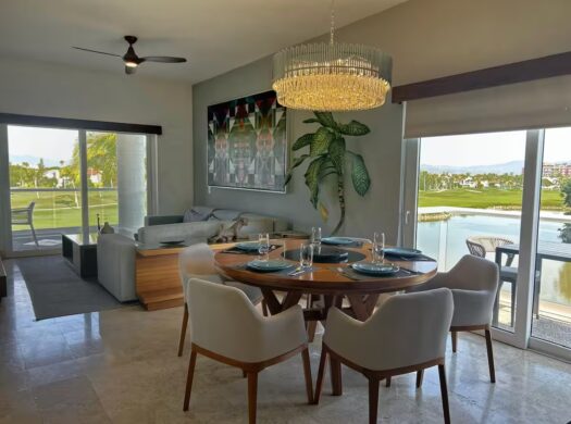 Departamento en Renta en Artesanias, El Tigre Golf & Country Club