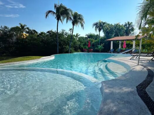 Departamento en Renta en Artesanias, El Tigre Golf & Country Club