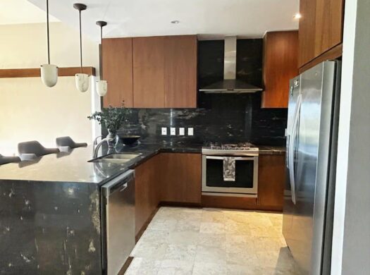 Departamento en Renta en Artesanias, El Tigre Golf & Country Club